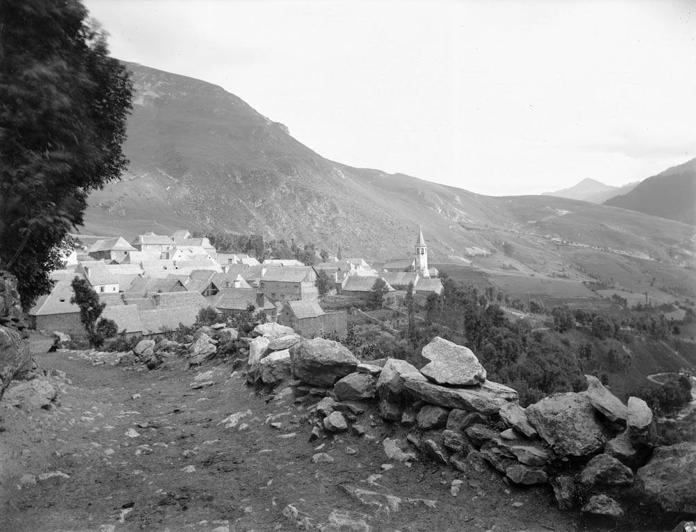 Bagergue — referencia visual de patrimonio