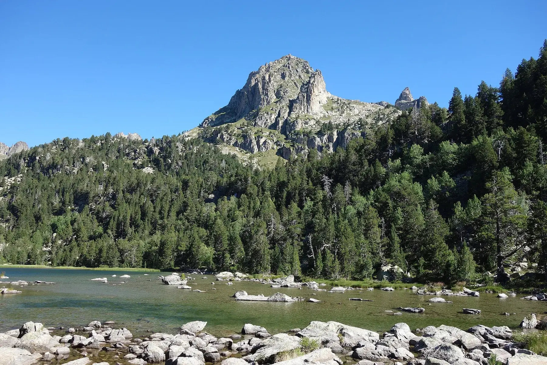 El valle y los lagos de Gerber · foto 3