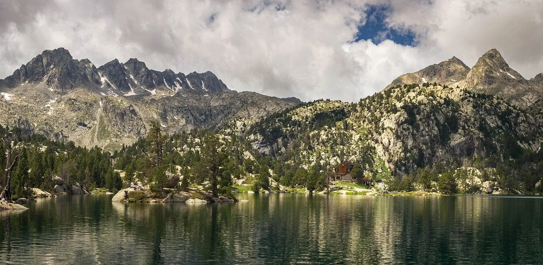 El valle y los lagos de Gerber · foto 8