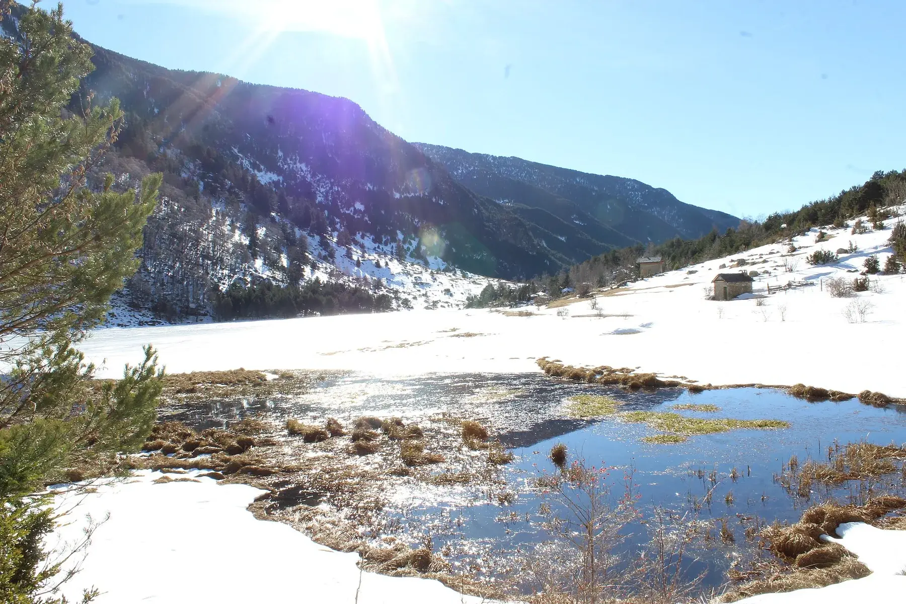 El valle y los lagos de Gerber · foto 7