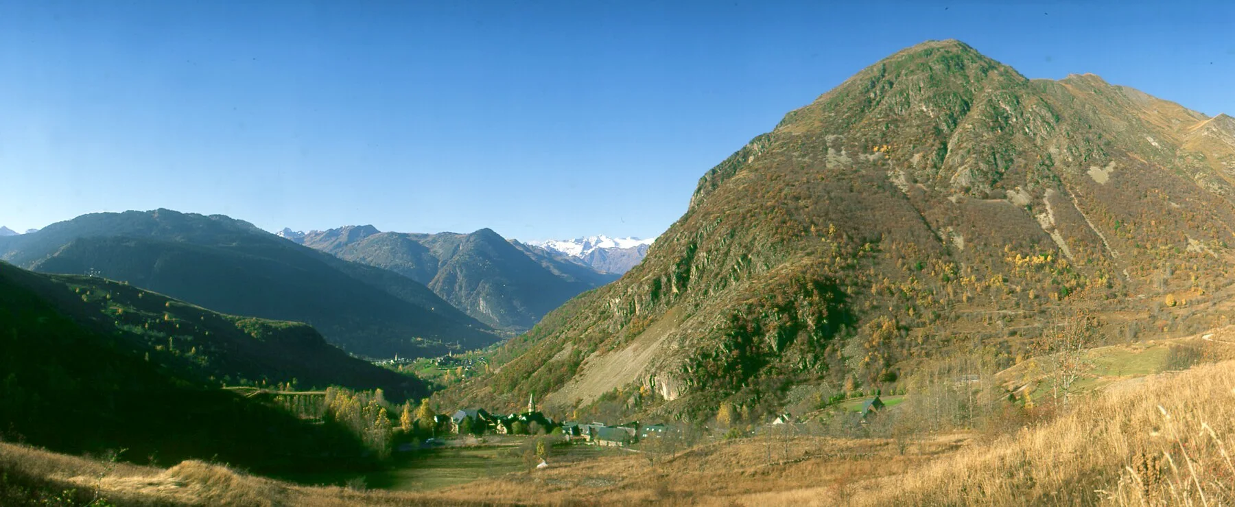 Ruta de senderismo en el Val d'Aran