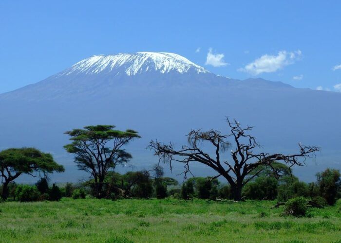 Kilimanjaro por la ruta Machame